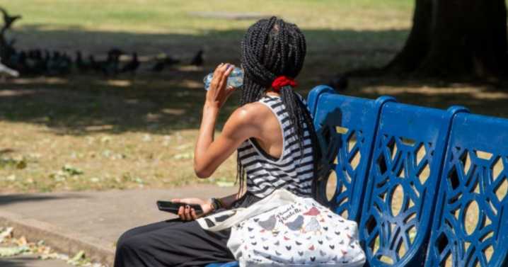 All the parts of England facing 32C heatwave with 29 counties set to scorch