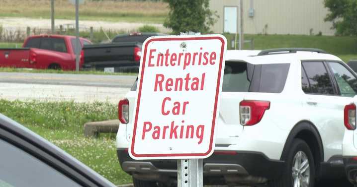 New rental car facility coming to Columbia Regional Airport