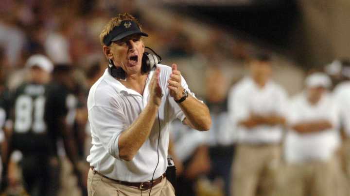Jim Leavitt to be inducted into USF Athletic Hall of Fame