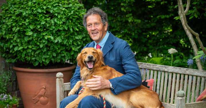 Monty Don responds to viewers who say BBC Gardeners' World is 'spoiled' by one thing