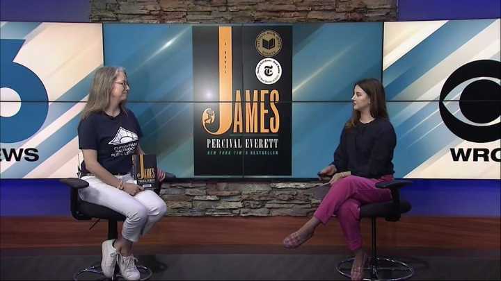 Local experts dive into 'James' by Percival Everett for June book spotlight