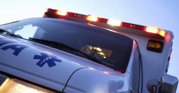 Sacramento resident injured in garage fire