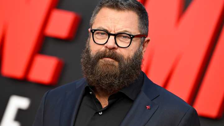 Nick Offerman Slams Michael Flynn Jr. Over Homophobic Pride Month Post