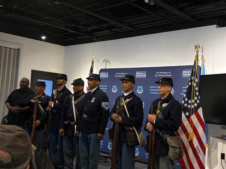 Unity Group of Chattanooga Kicks Off Juneteenth Events Honoring U.S. Colored Troops