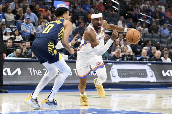 The Thunder and Pacers bring a new paradigm of the NBA to the Finals