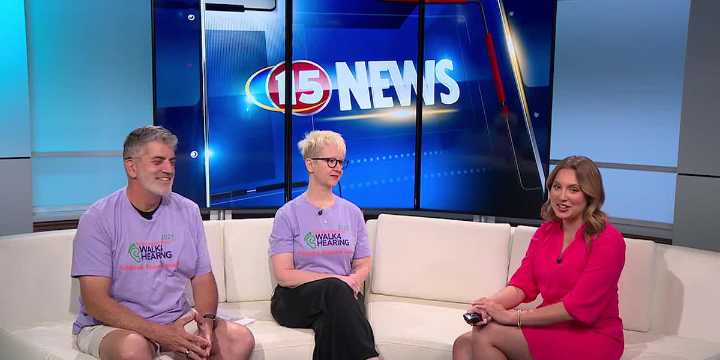 Fundraiser ‘Walk 4 Hearing’ to take place this weekend in Madison