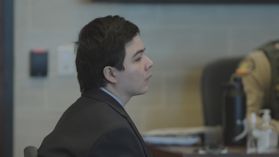 Jury to consider murder and manslaughter charges in Davis serial stabbing trial