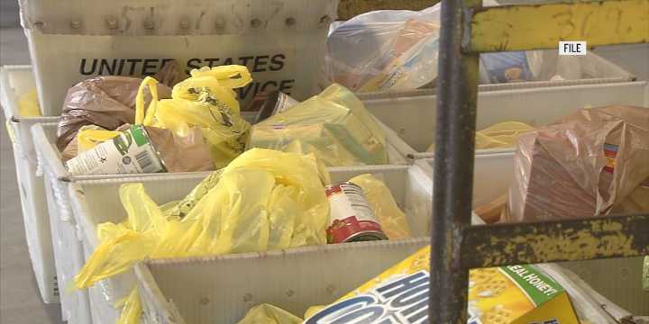 Local food pantry braces for increased lines as food prices rise