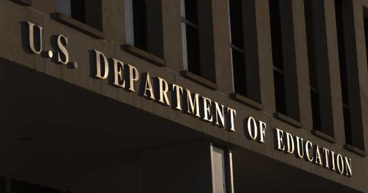 Education Department says it won't garnish Social Security to collect on student loans