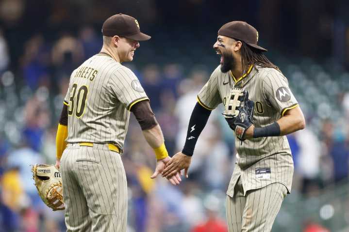 Dodgers just another big series for Padres