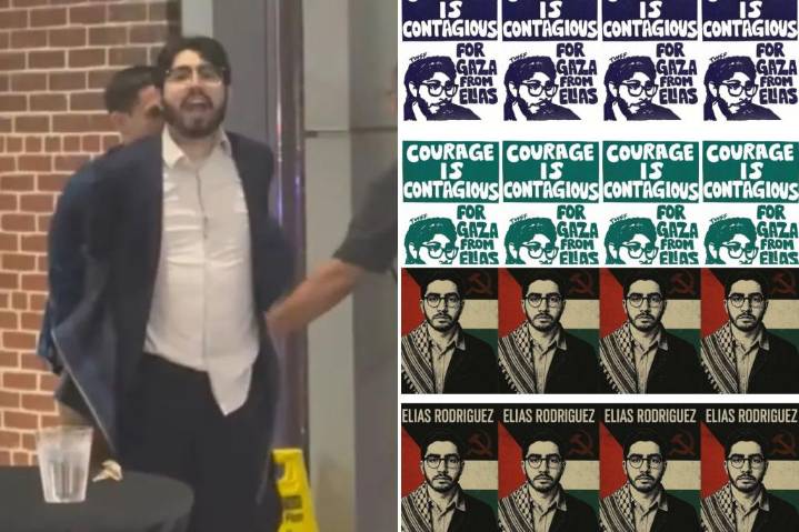 Exclusive | Inside Israeli Embassy shooter Elias Rodriguez's fan club