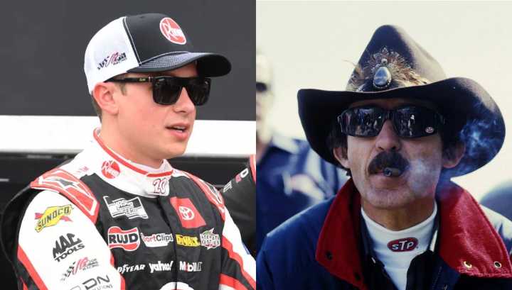 Richard Petty’s Star Driver Makes 6-Word Confession After Christopher Bell’s Nashville Crash Legacy Motor Club star driver shares his final verdict on his aggressive action that spun Christopher Bell 