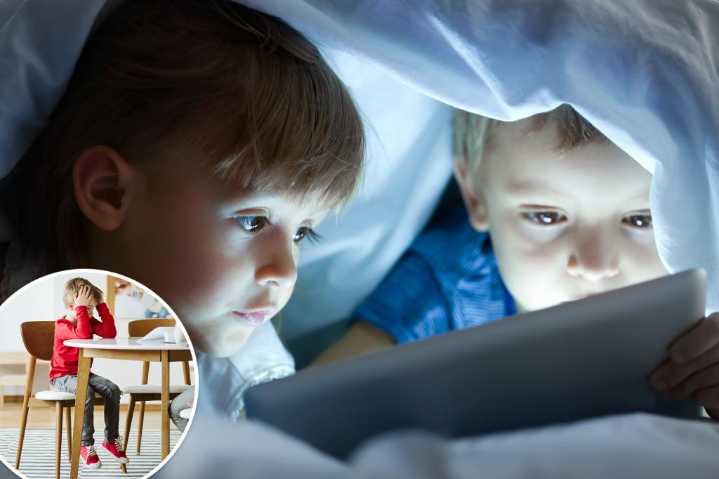 The surprising reason screen time can lead to behavioral issues