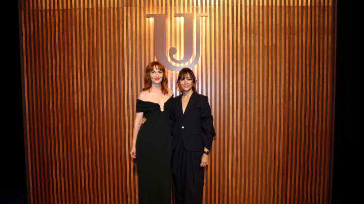 Leighton Meester, Rashida Jones, and Ego Nwodim Step Out for a Timeless Celebration with Urban Jürgensen
