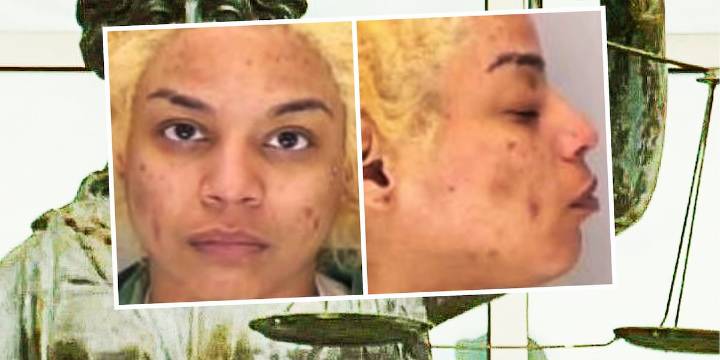 Suspect sentenced in case where ‘sex slave’ was kept in dog cage