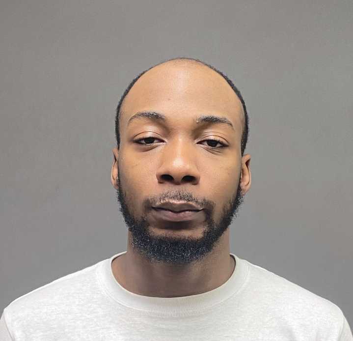 State Police arrest man on vehicular larceny warrant