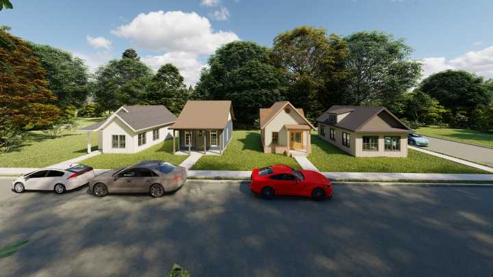 Little Rock officials nix tiny house plan over lack of parking