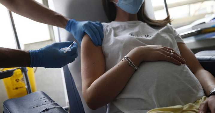 RFK Jr. says healthy pregnant women don’t need COVID boosters. What the science says