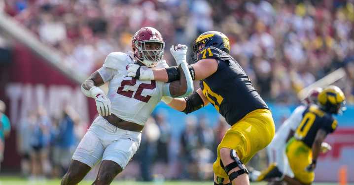 5 Michigan Football players with the most to lose this season
