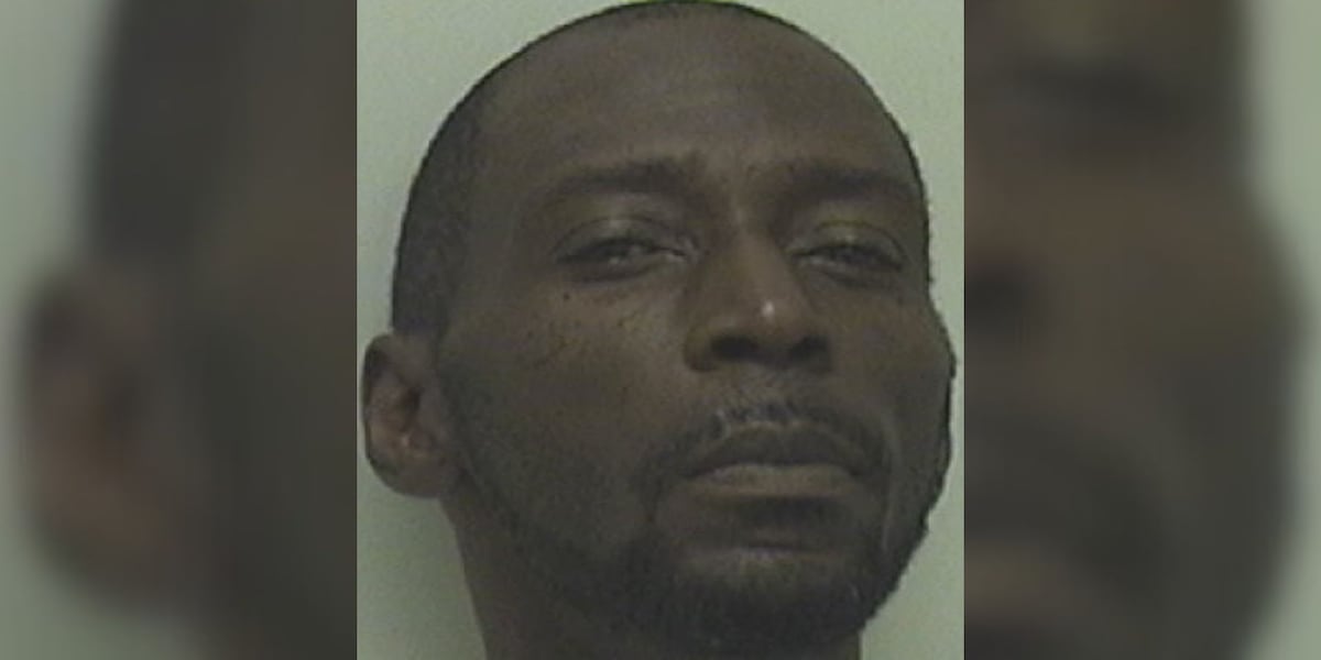 Man behind bars after Beaufort County drug bust
