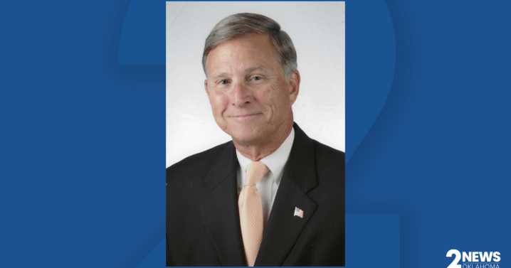 Stitt appoints retired Rear Admiral as interim leader of Dept. of Mental Health