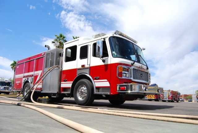 No one hurt after house fire on Prospect Street in Vernon