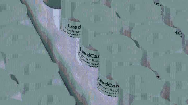 West Virginia health officials discuss concerns about childhood lead poisoning