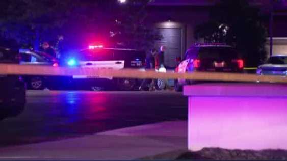 Police investigate West Omaha murder