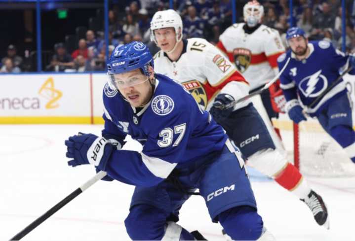 Free Agent Signings: Lightning, Senators, Wild, Kraken, and Kings
