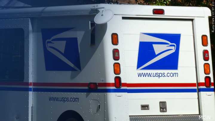 Colorado Springs police seize nearly three pounds of narcotics hidden in USPS package
