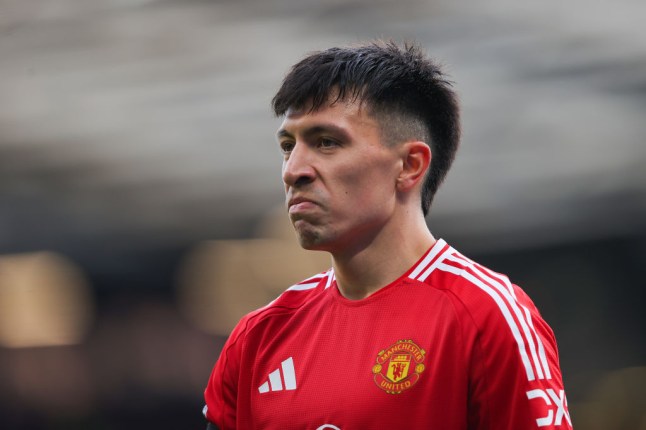 Ruben Amorim makes decision on selling injury stricken Man Utd star