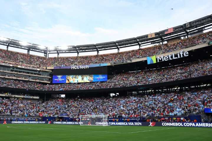 World Cup 2026: USA, Canada and Mexico brace for extravaganza