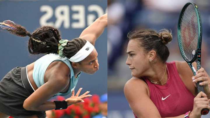 Coco Gauff Backed for French Open Glory as American Icons Map Out Her Winning Path Against Aryna Sabalenka American bigwigs stay divided as Roger Federer's ex-coach drops a bold prediction about Coco 