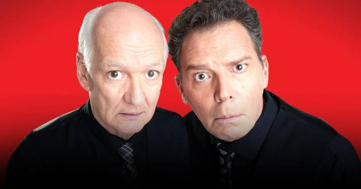 Comedian Colin Mochrie in conversation ahead of his show in Frederick
