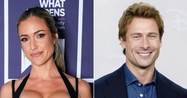 Kristin Cavallari Says She & Glen Powell “Dry Humped”