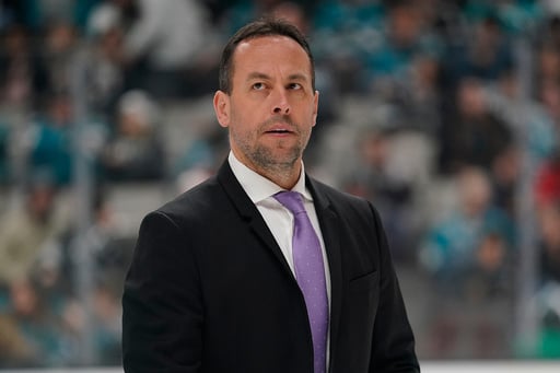 Bruins name ex-forward Marco Sturm as head coach after missing playoffs for first time since 2016