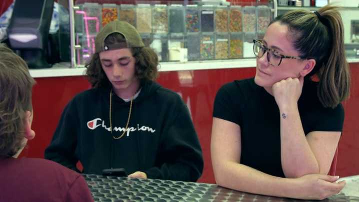 Jenelle Evans May Be Lying About Jace Living With His Dad