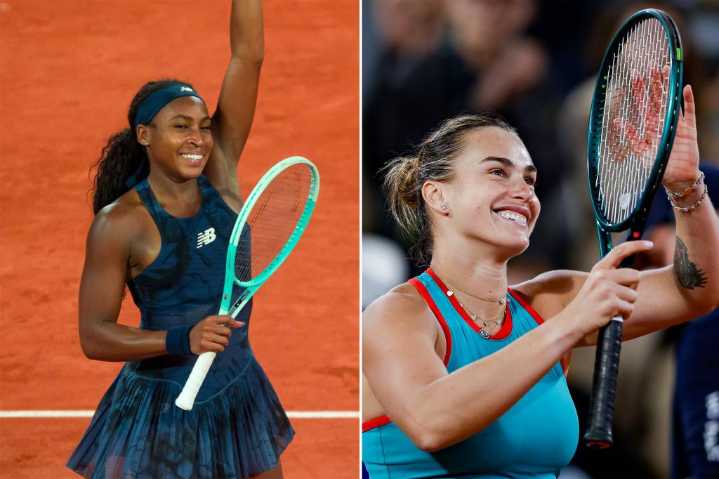 How to watch 2025 French Open women's finals live for free