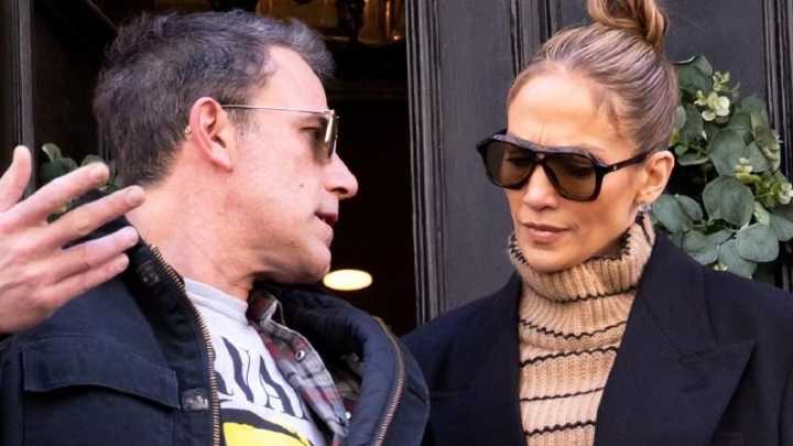 Jennifer Lopez reveals she’s ‘Happy’ after Ben Affleck split
