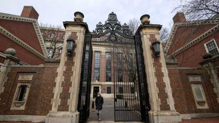 Harvard challenges Trump’s proclamation to suspend visas for new international students in amended lawsuit