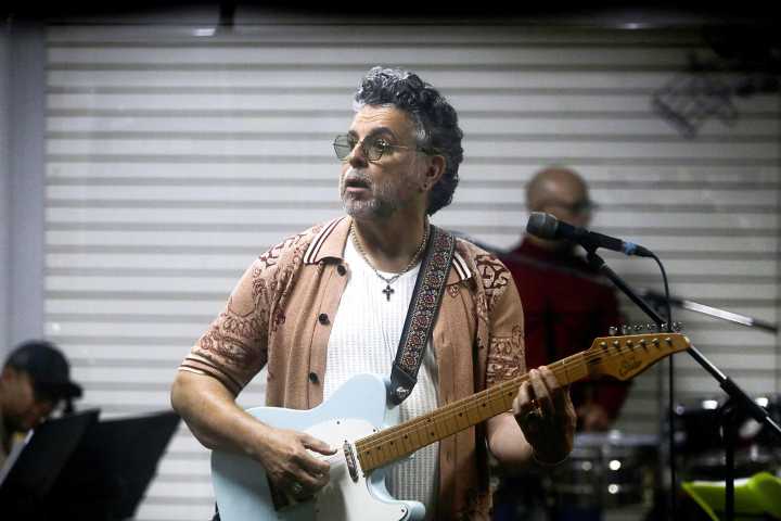 Luis Enrique, ‘Príncipe de la Salsa’: “La salsa sigue más viva que nunca”