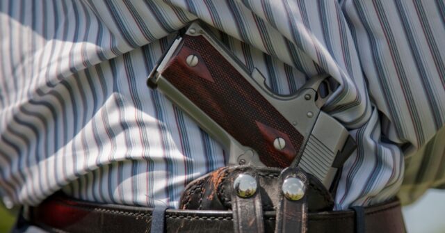 North Carolina on Track to Become 30th Constitutional Carry State