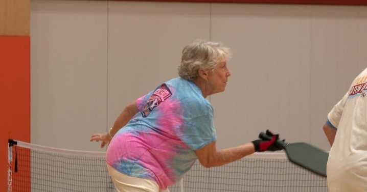 Missouri State Senior Games hosts hundreds