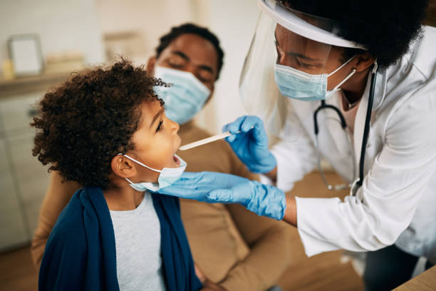 RFK Jr., Vaccine Skeptic, Ramps Up COVID Risks For Black People