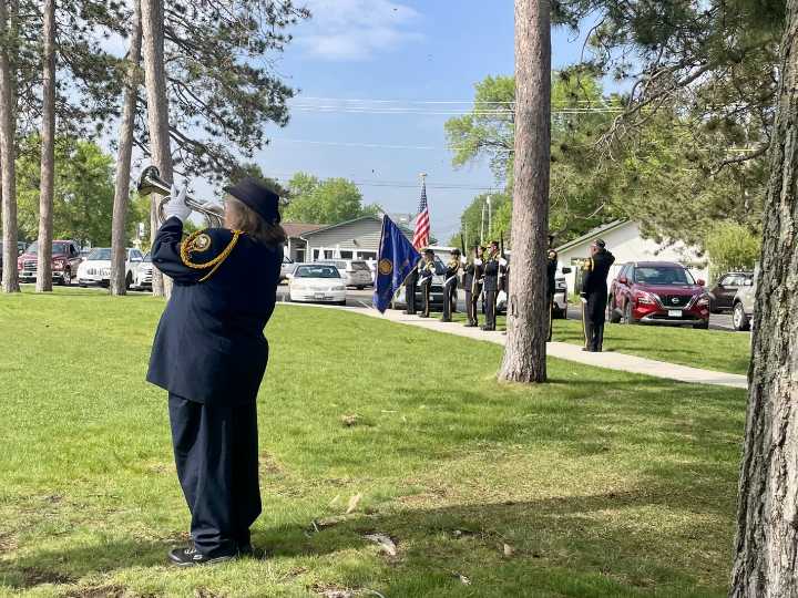 Pine River American Legion thanks those who have gone
