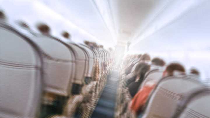 Nine Injured By Violent Turbulence On International Flight