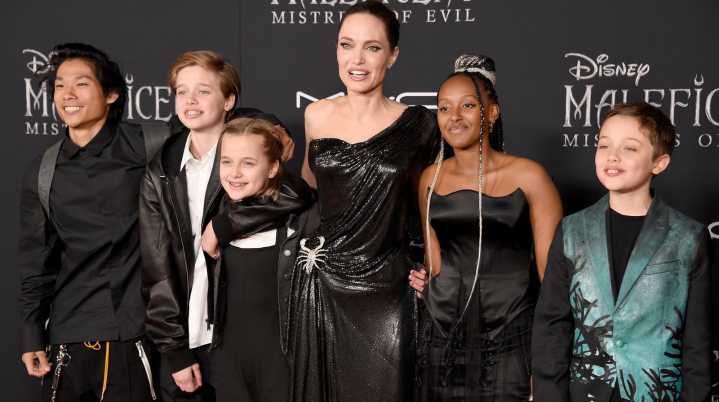 10 Rumors About Brad Pitt And Angelina Jolie's Kids We Couldn't Ignore