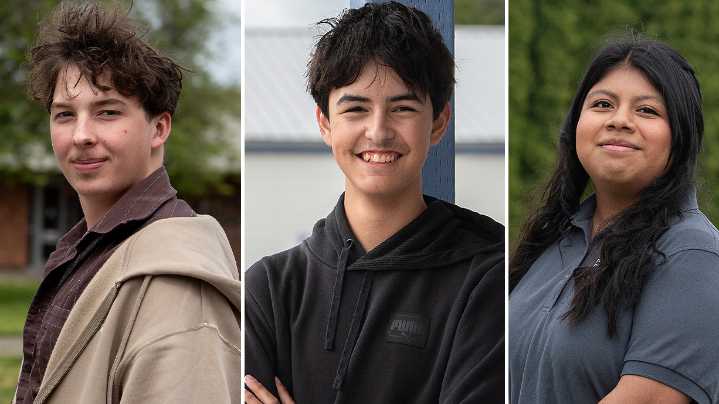 3 Clark County high school graduates overcome pandemic’s challenges, more, to find academic success Subscriber Exclusive