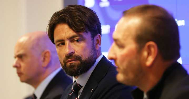 I fear Russell Martin is slow Rangers burner and not raging inferno fans want to torch Celtic immortality 