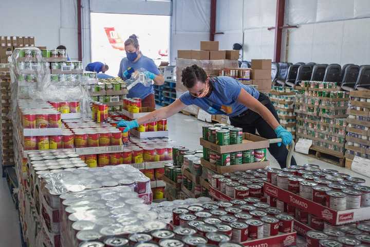 Thousands in WA at risk of losing food benefits under GOP bill